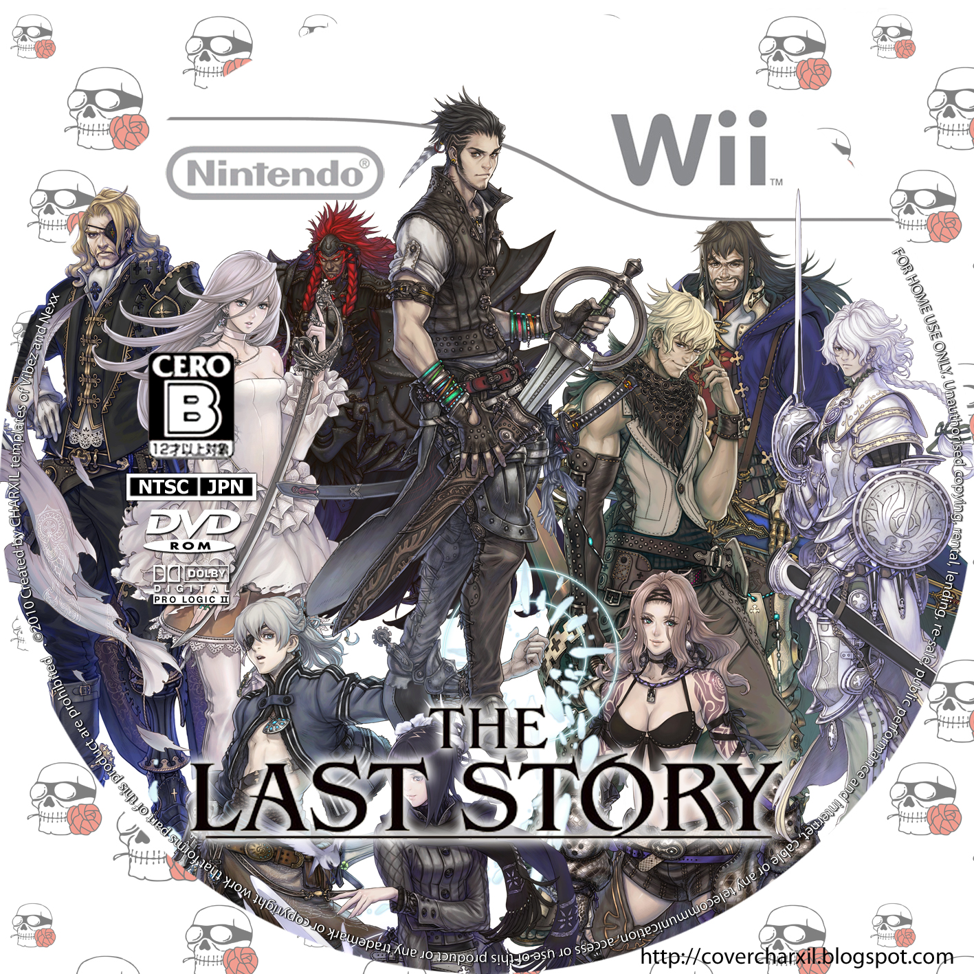 the last story download