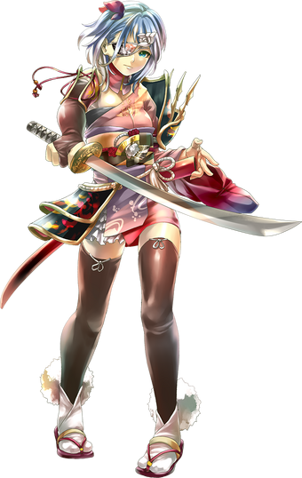 Yagyuu Juubei Last Summoner Wiki Fandom