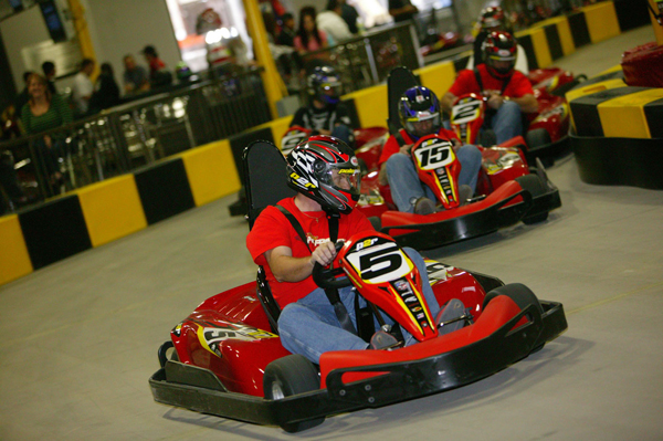 Pole Position Raceway | Las Vegas | FANDOM powered by Wikia