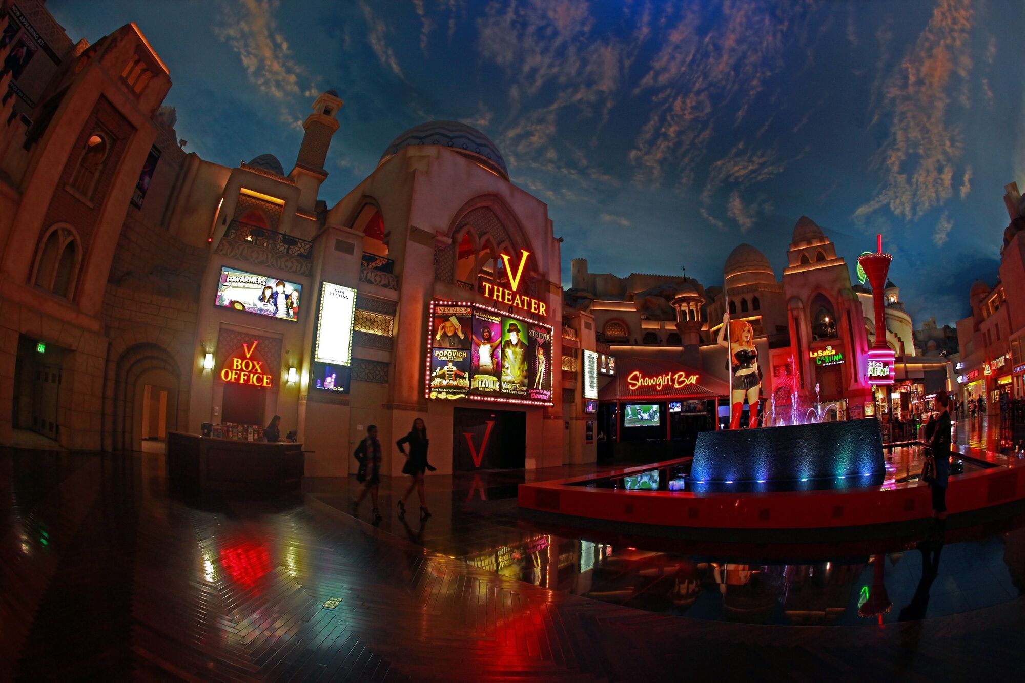 V Theater Las Vegas FANDOM powered by Wikia