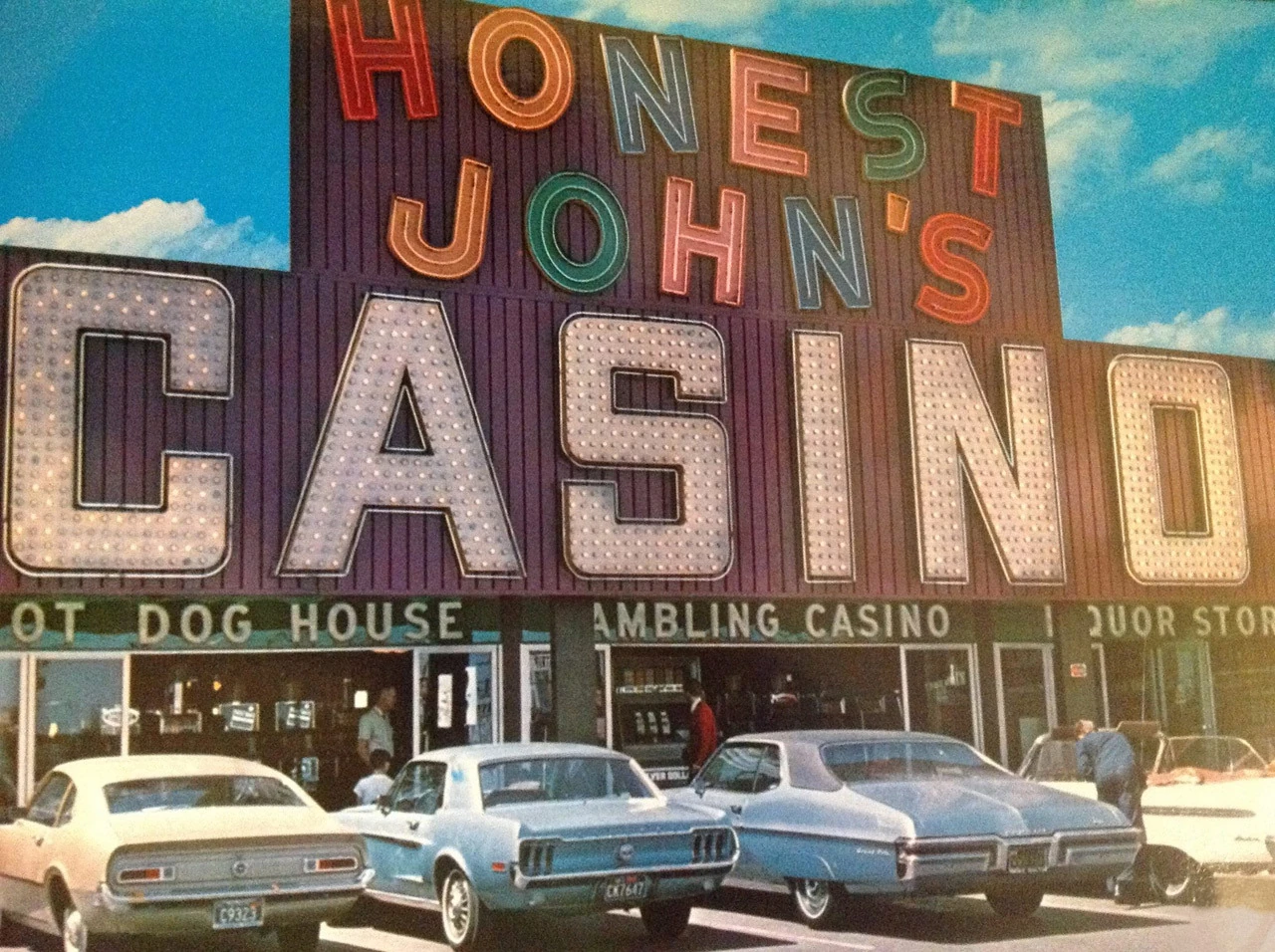 Honest John's CasinoCyclopedia Fandom