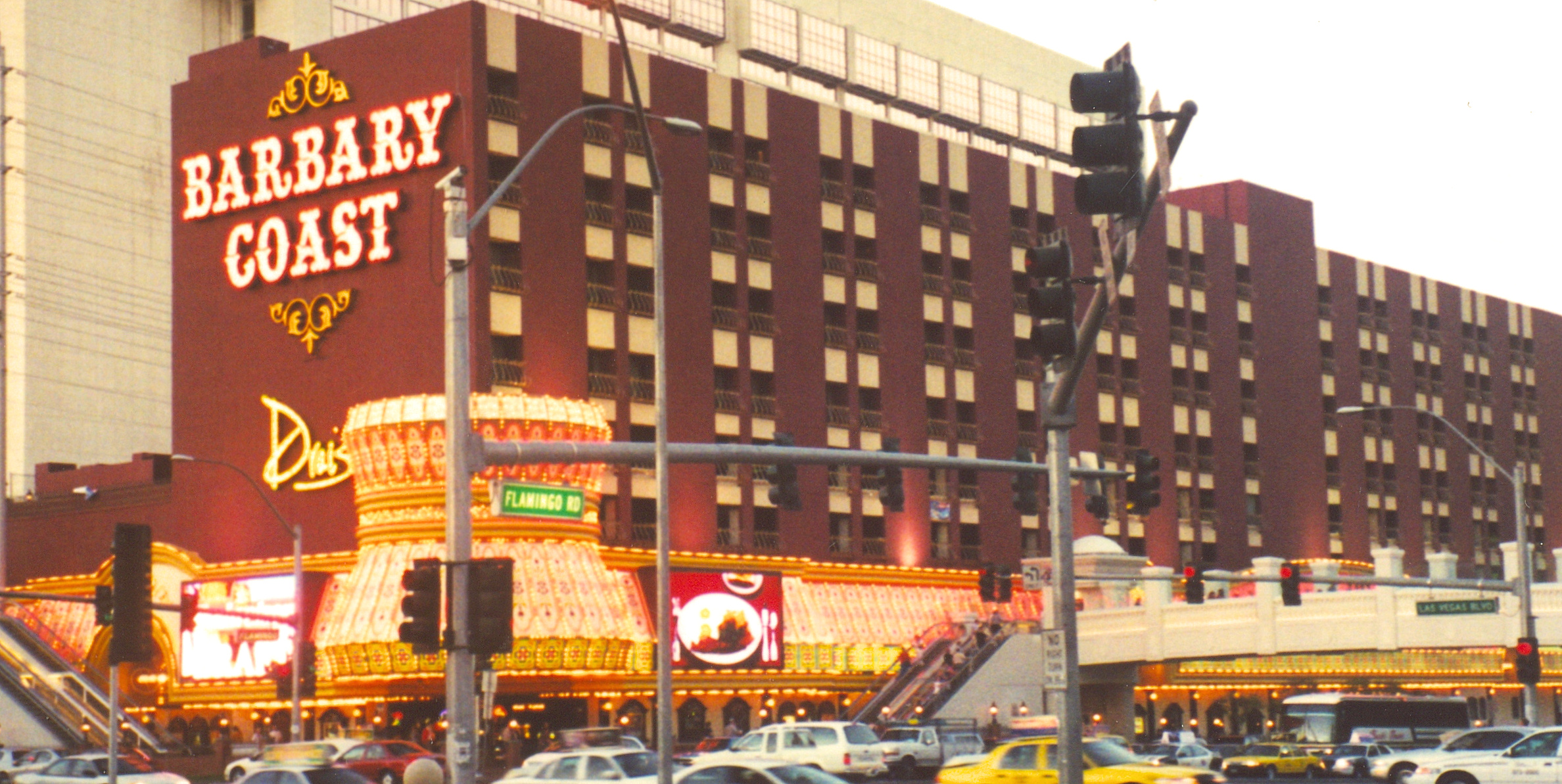 Barbary coast casino