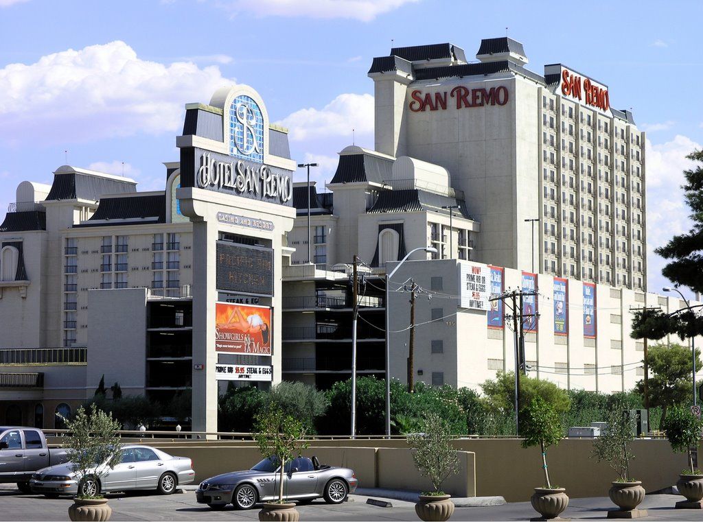 San Remo Casino San Remo Casino
