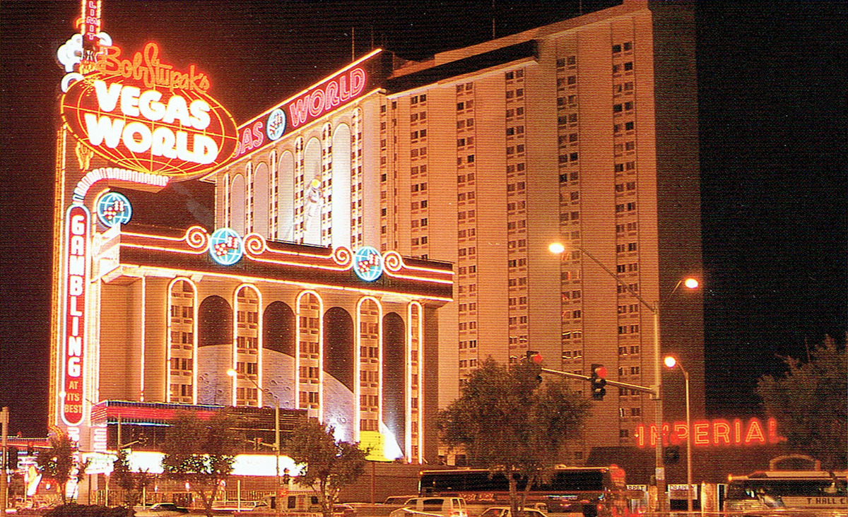 world casino las vegas opening dates