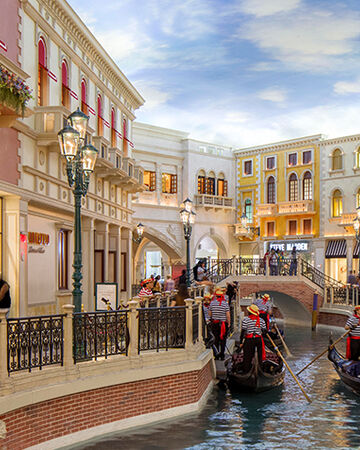 Grand Canal Shoppes Casinocyclopedia Fandom