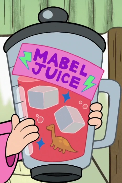 Mabel Juice The late 2000s and early 2010s Wiki Fandom
