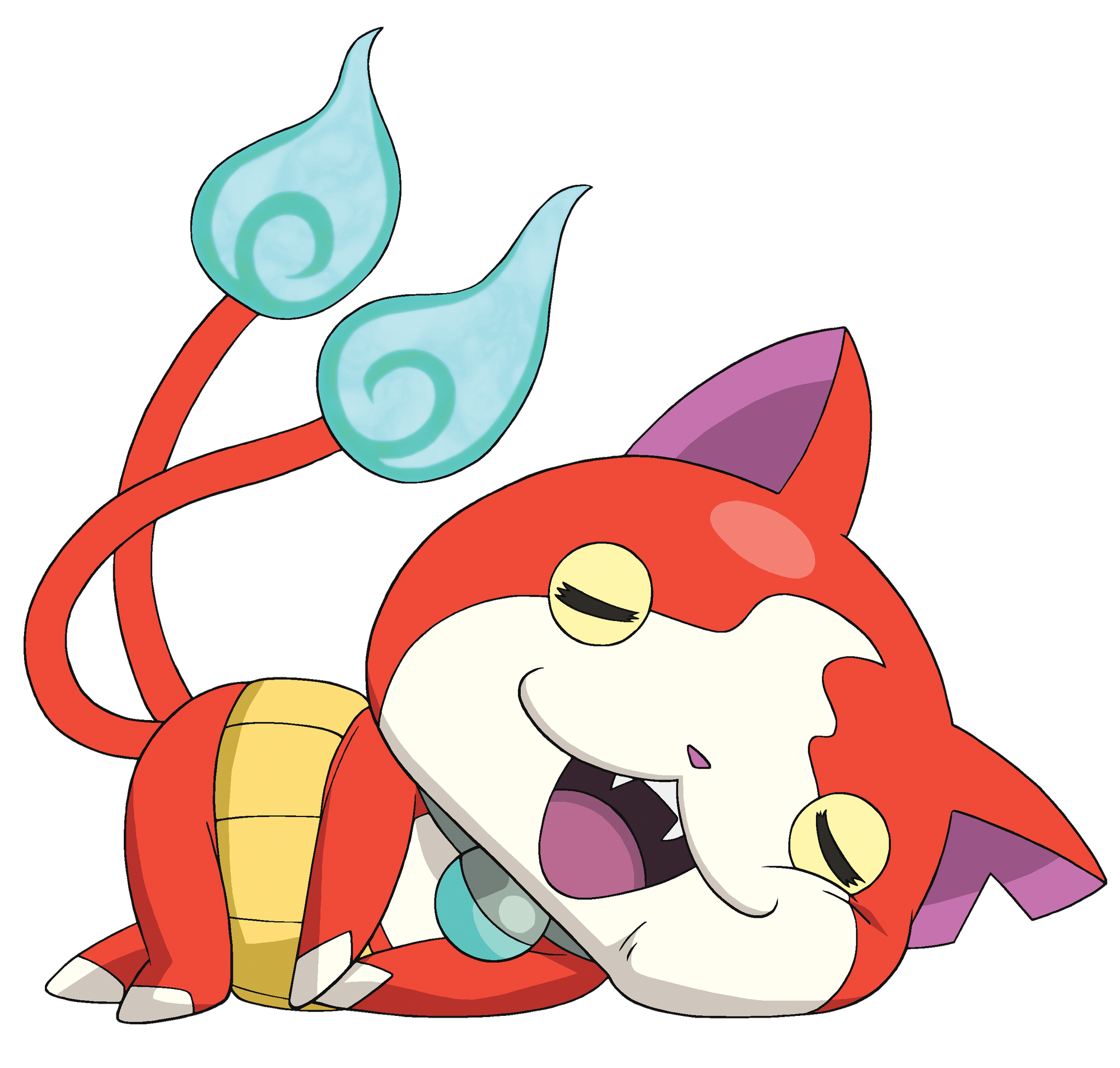 Jibanyan The late 2000s and early 2010s Wiki Fandom