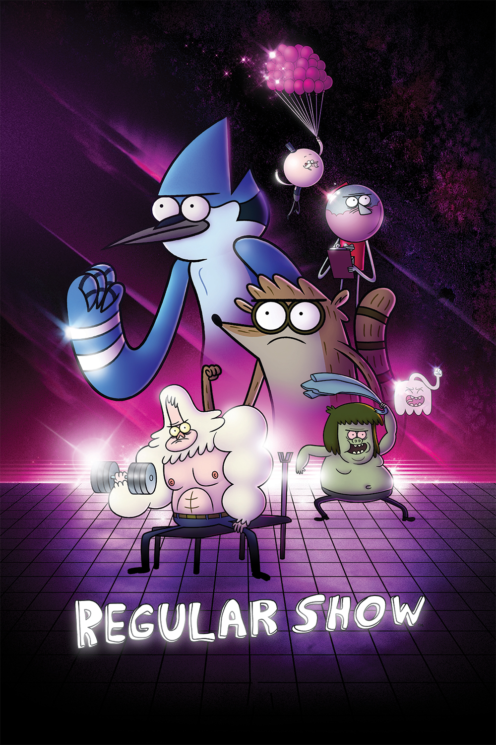 Regular Show The late 2000s and early 2010s Wiki Fandom