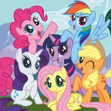 my little pony 2000s