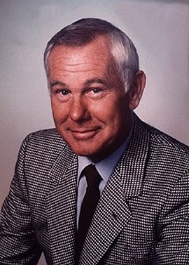 Johnny Carson