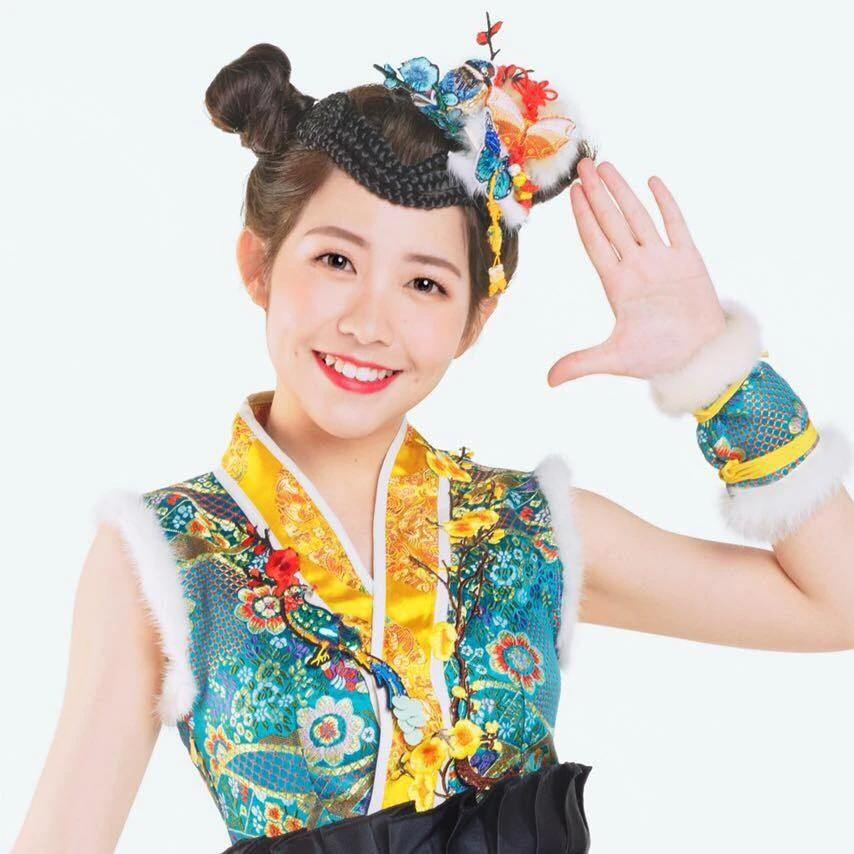 Lai MeiYun / SING女团 | SNH48 GROUP Wiki | Fandom