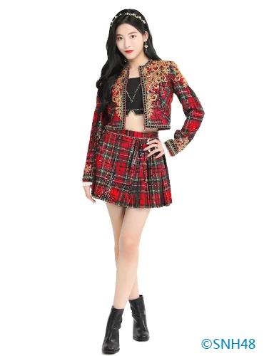 Sun Rui | SNH48 GROUP Wiki | Fandom