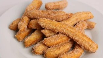 Churros Laura In The Kitchen Wiki Fandom