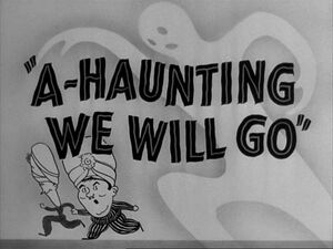 Lh ahaunting