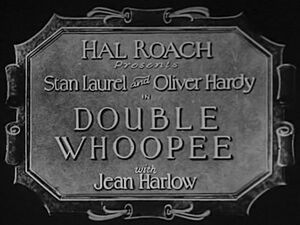 Lh double whoopee