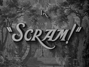 Lh scram