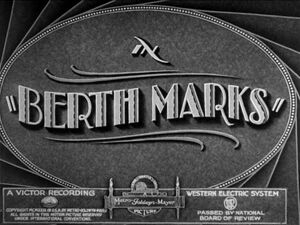 Lh berth marks
