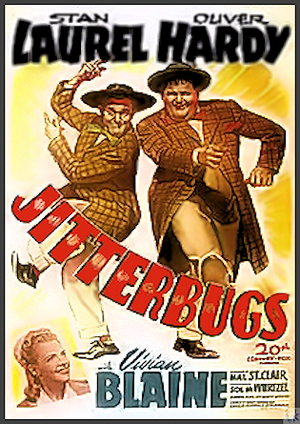 Lh jitterbugs poster