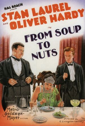 Lh from soup to nuts poster