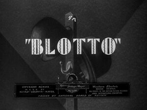 Lh blotto