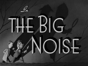 Lh big noise