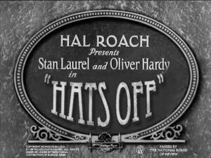 Lh hats off