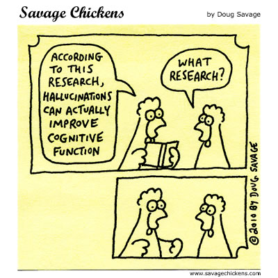 Chickenhallucination