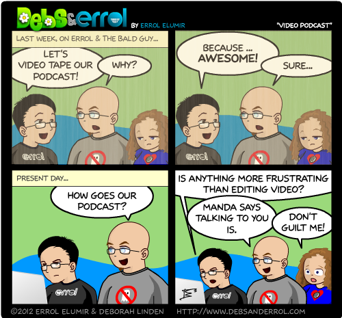 DAE 120707 368S VideoPodcast