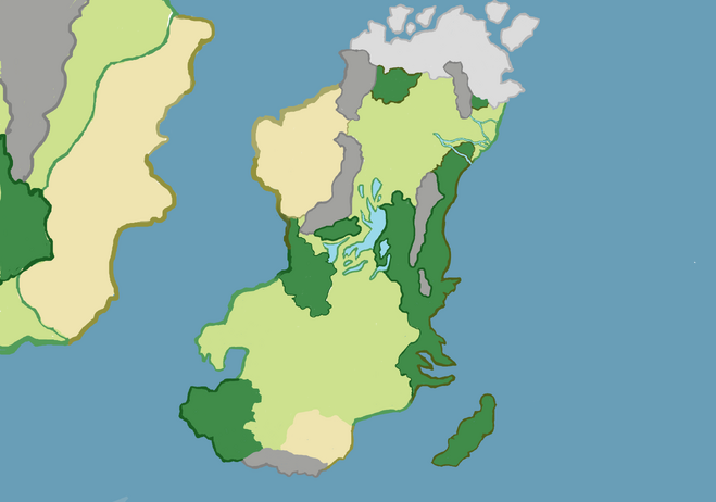 Lauria map