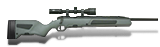 Steyr scout tactical Mk2