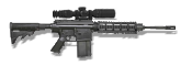 Armalite AR-10(t) Mod XV