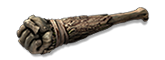 Gift knife trol