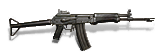 Valmet M76F