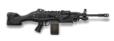 FN M249