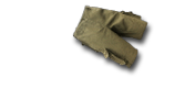 Ofic koevoet pants demo