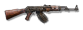 АК-47 Mod IX