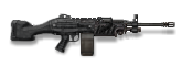 FN M249 Mod VIII