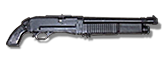 Lamantin shotgun