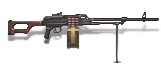 Lamantin machine gun