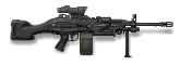 FN M249 Mod XIV