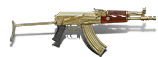 АК-47 Gold