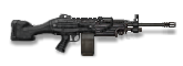 FN M249 Mod XII