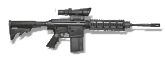 Armalite AR-10(t) Mod XII