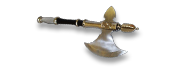 Present axe