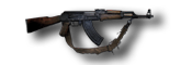 Assault rifle 1 lvl 1