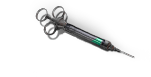 Poison syringe