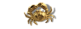 Golden crab