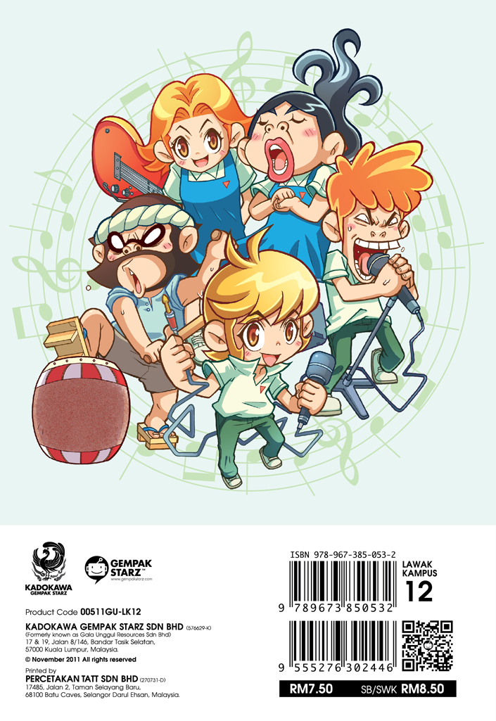 Lawak Kampus Jilid 12 Wikia Lawak Kampus Fandom