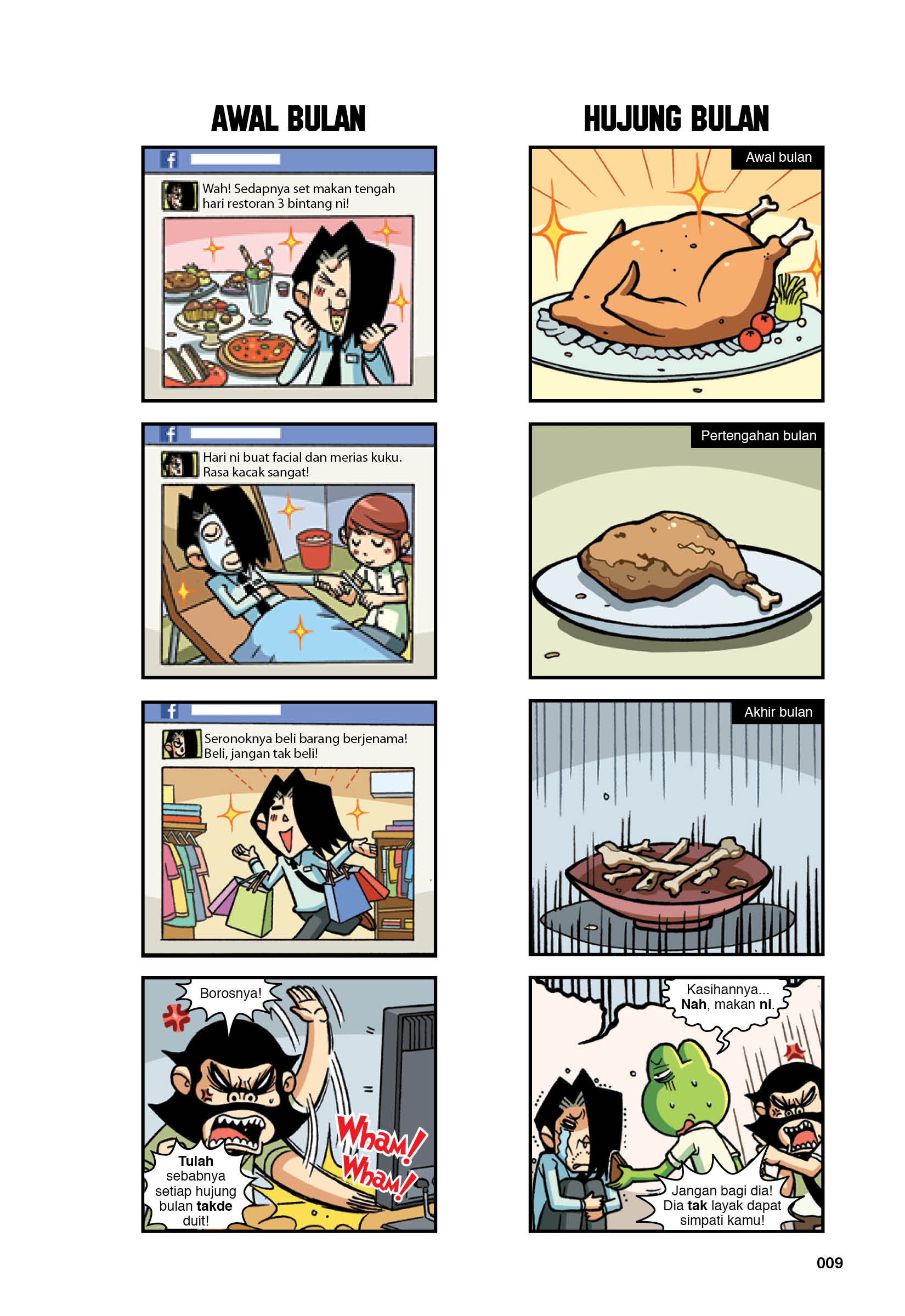Lawak Kampus Jilid 23 Wikia Lawak Kampus Fandom