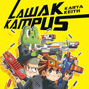 Lawak Kampus Jilid 30 Wikia Lawak Kampus Fandom